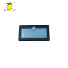Eco Friendly Solar Rechargeable Light For Home Garden Delay Time 10S