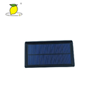 Eco Friendly Solar Rechargeable Light For Home Garden Delay Time 10S