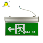 fire emergency led exit signs recharging Emergency Exit Sign Light Emergency Exit Sign