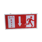 Pakistan customized fire safety exit signs sign light
