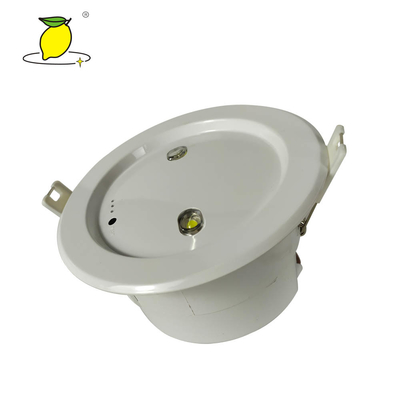 2X3W Rechargeable Cb LED Emergency Light Ceiling Mounted